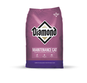 Diamond MAINTENANCE CAT Food