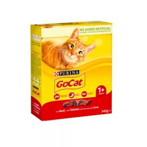 Purina GoCat Food