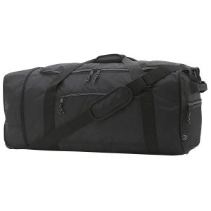 Protege Protege 32″ Compactible Rolling Duffel