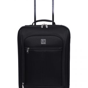 Protege Protege Pilot Case 18″ Carry-On Luggage Black
