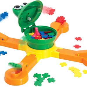 The Classic TOMY Mr. Mouth Feed The Frog Game